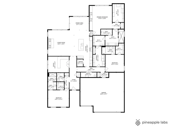 $1,149,900 | 3233 Lincoln Prairie Boulevard, Aurora, IL 60503