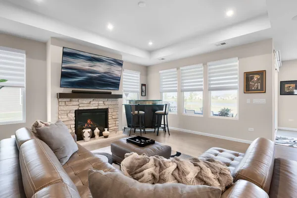 $1,149,900 | 3233 Lincoln Prairie Boulevard, Aurora, IL 60503