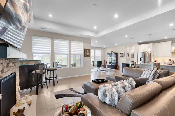 $1,149,900 | 3233 Lincoln Prairie Boulevard, Aurora, IL 60503