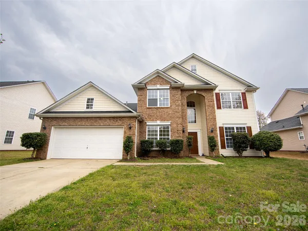 $530,000 | 6002 Brook Valley Run, Monroe, NC 28110