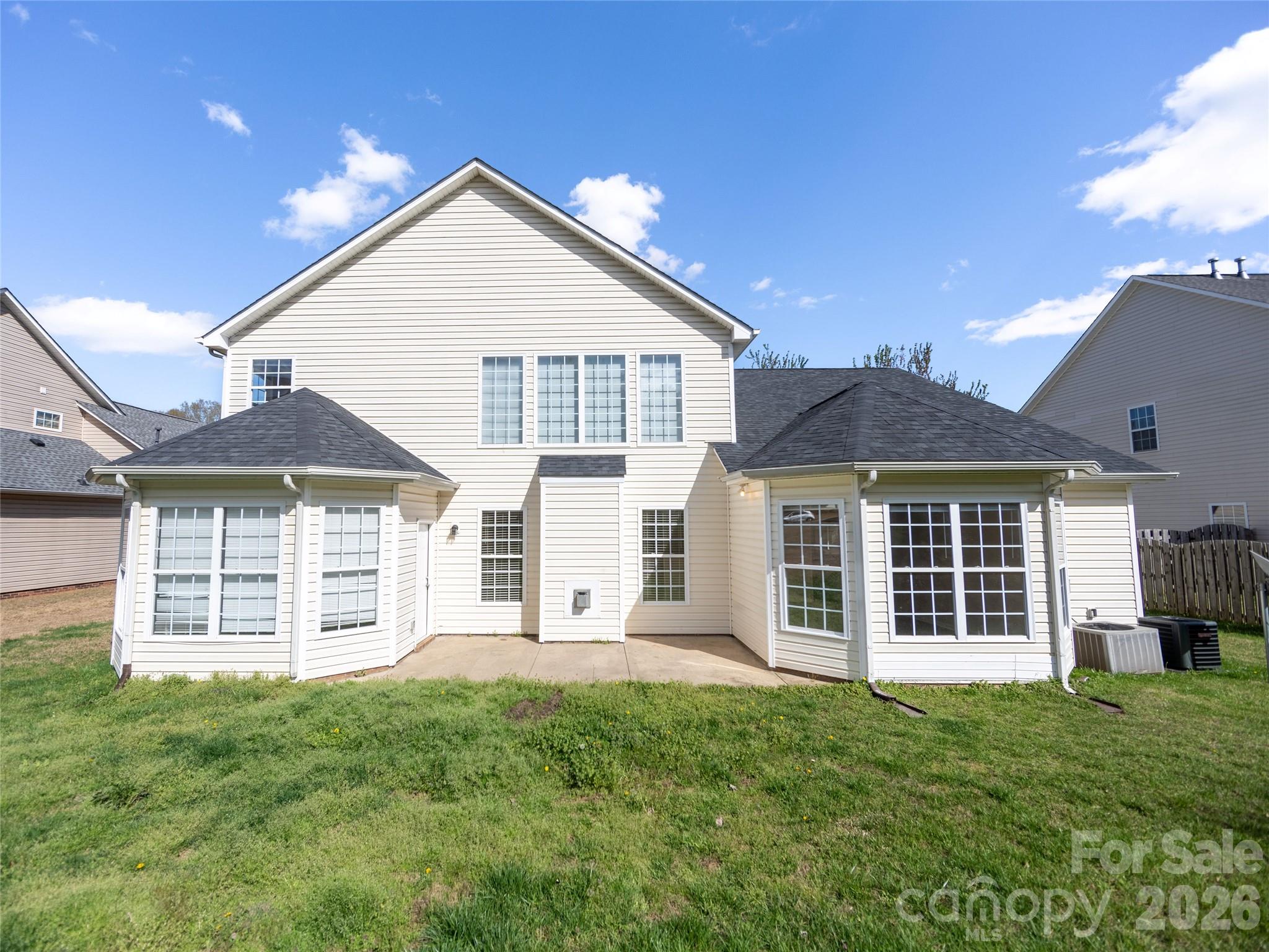6002 Brook Valley Run Monroe, NC 28110 - Photo 2 of 32 front view of a house with a yard