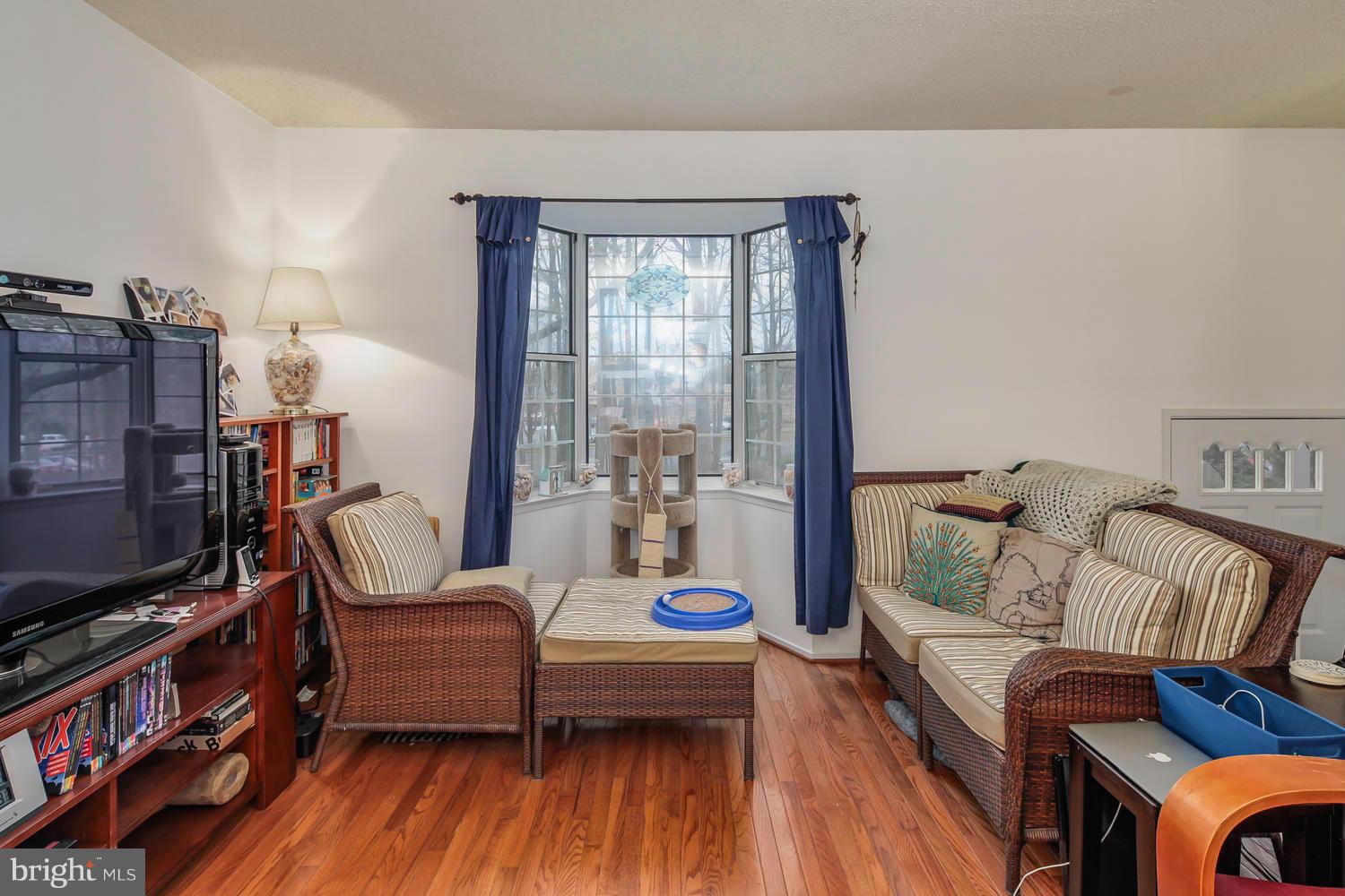 2387 Hunters Square Court Reston, VA 20191 - Photo 3 of 20 Living Room
