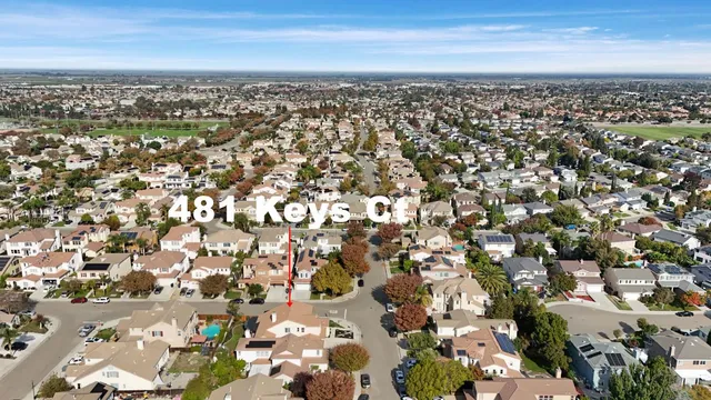 $887,000 | 481 Keys Court, Tracy, CA 95377