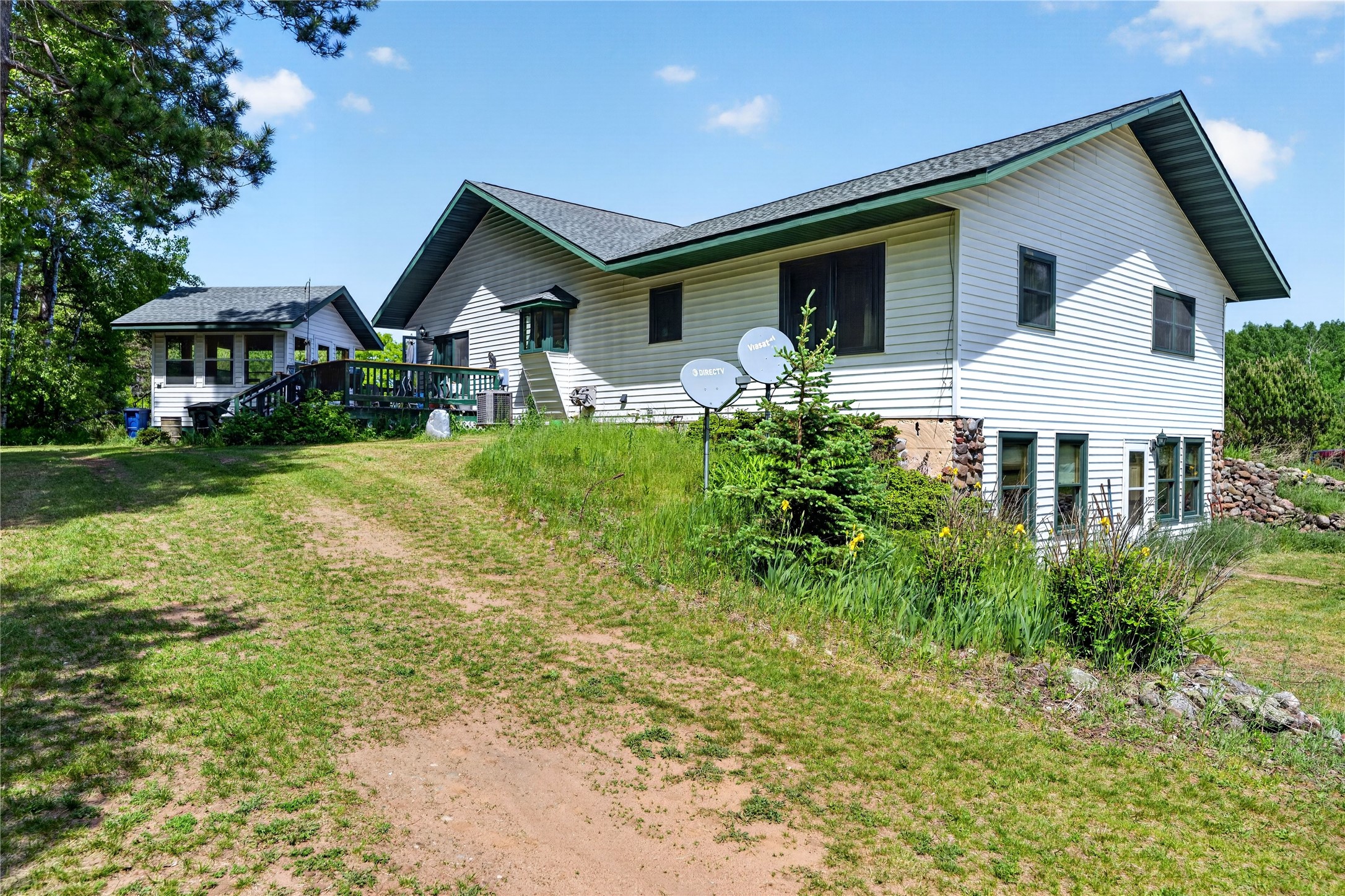 6105 North Fred Tripp Road Road Springbrook, WI 54875 - Photo 36 of 47
