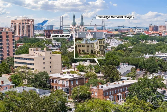 $1,150,000 | 407 East Jones Street, Savannah, GA 31401