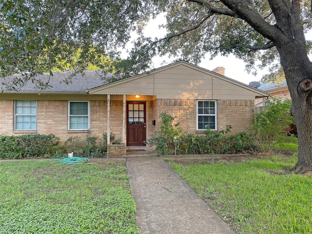 7406 Walling Lane Dallas, TX 75231 - Photo 1 of 1