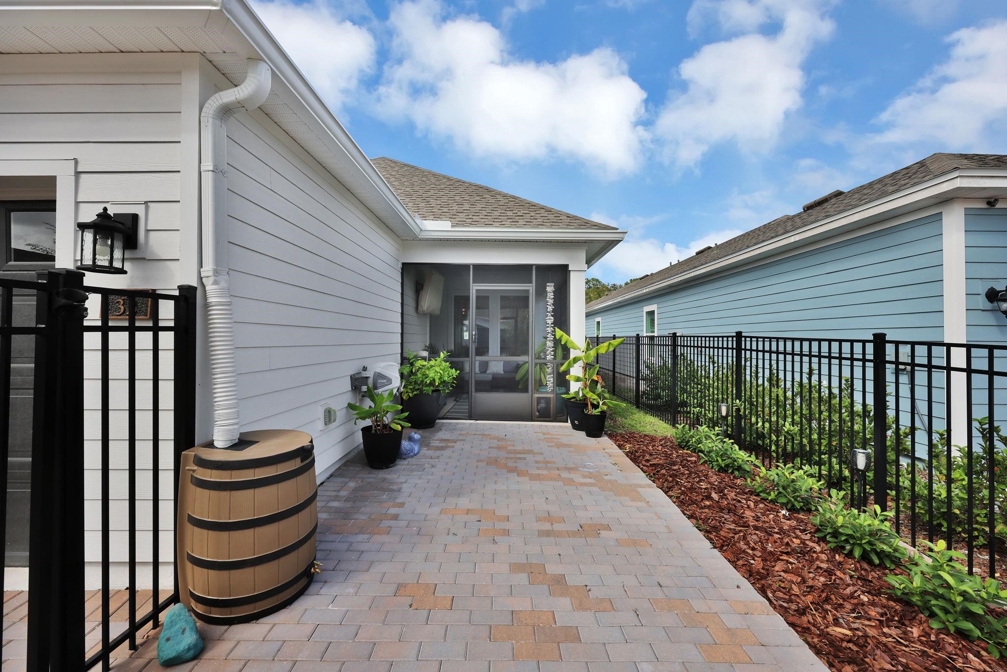 32 Martha Ct. St. Augustine, FL 32092 - Photo 22 of 36 a front view of a house having yard