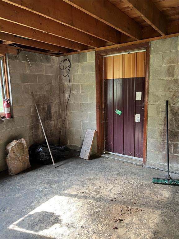 138 Friendship Road Beaver Falls, PA 15010 - Photo 12 of 15 a view of a room with wooden floor