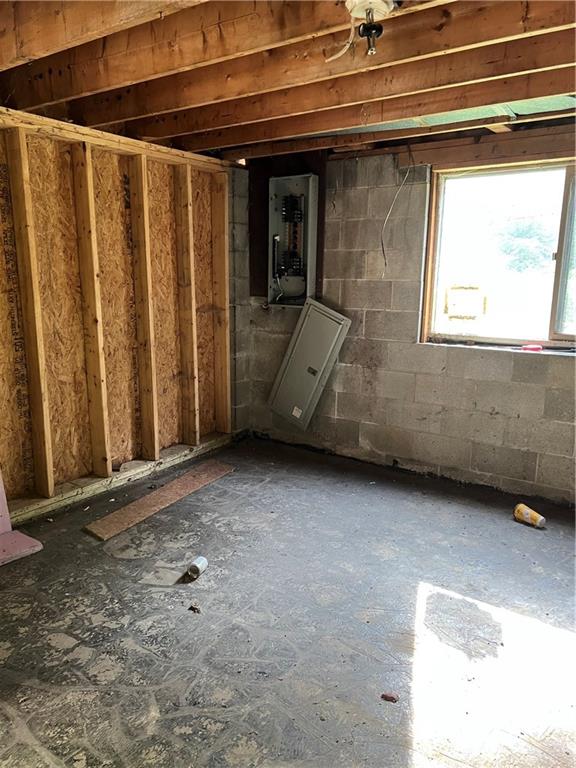 138 Friendship Road Beaver Falls, PA 15010 - Photo 13 of 15 a view of a garage