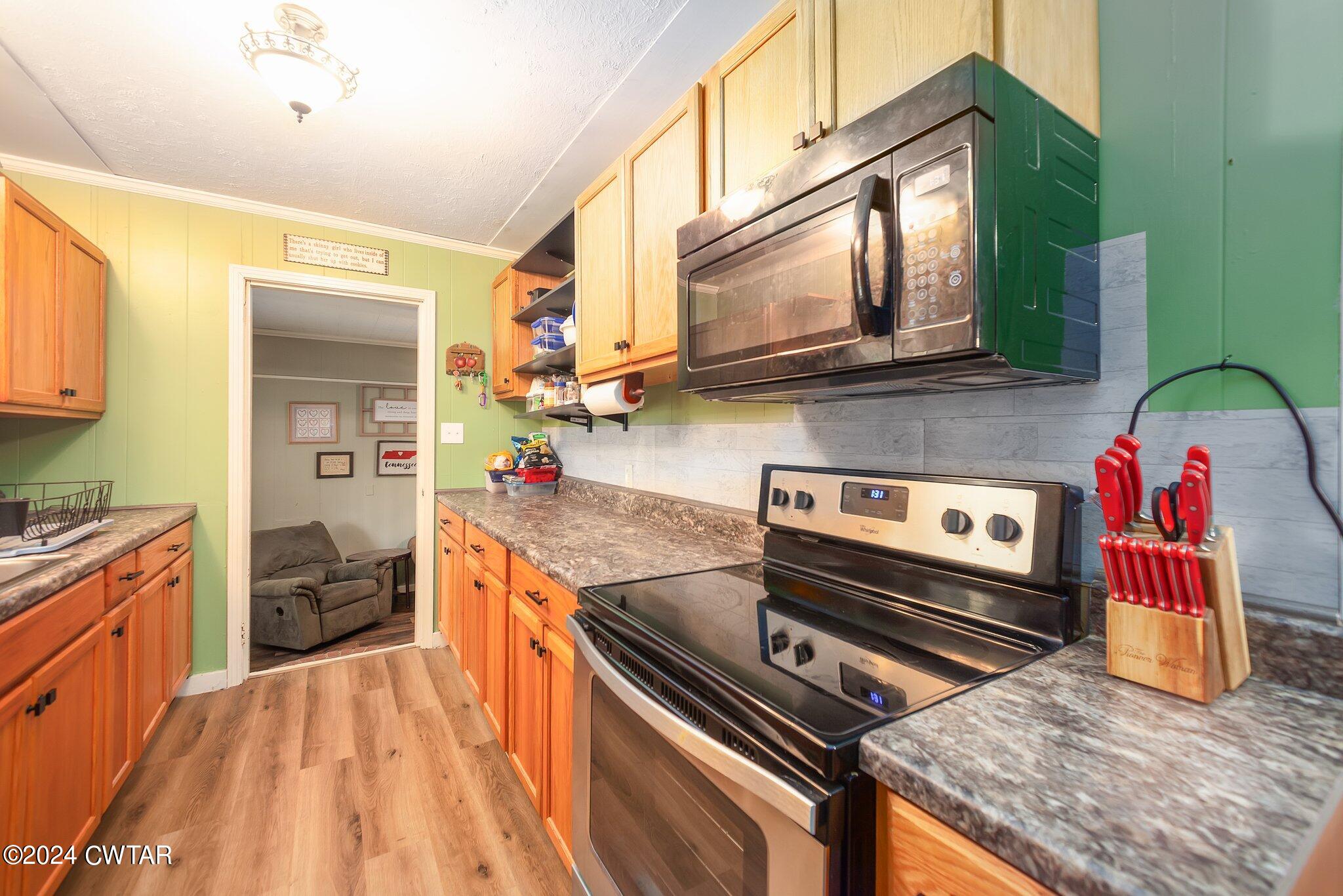 52 Mason Grove Road Humboldt, TN 38343 - Photo 4 of 28 Masons Grove kitchen1