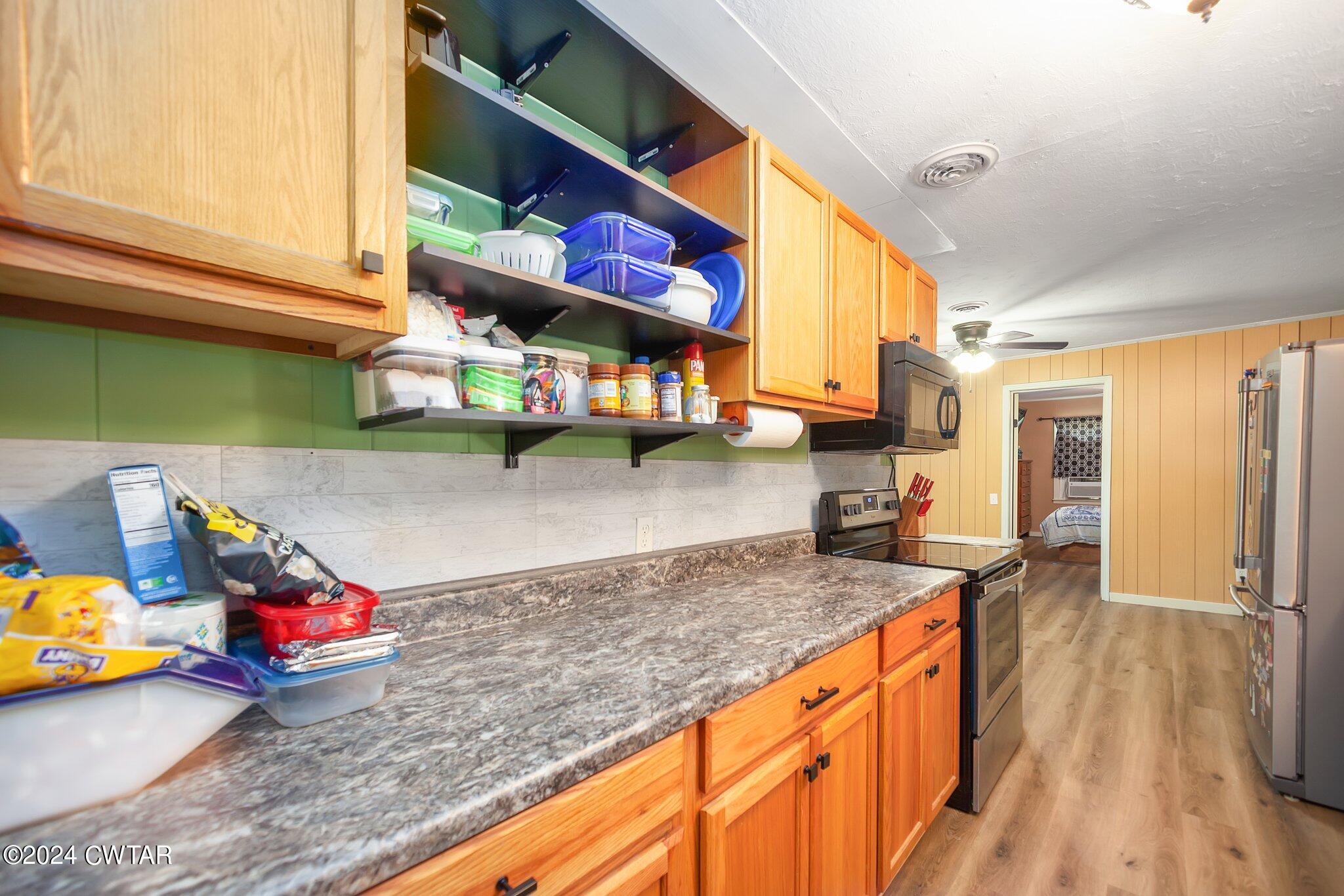 52 Mason Grove Road Humboldt, TN 38343 - Photo 5 of 28 Masons Grove kitchen