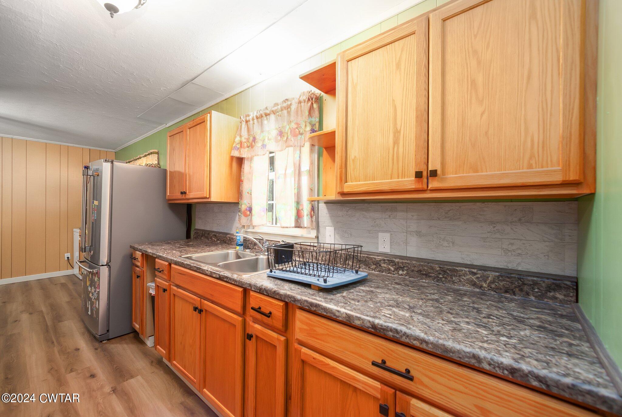 52 Mason Grove Road Humboldt, TN 38343 - Photo 6 of 28 Masons Grove kitchen2