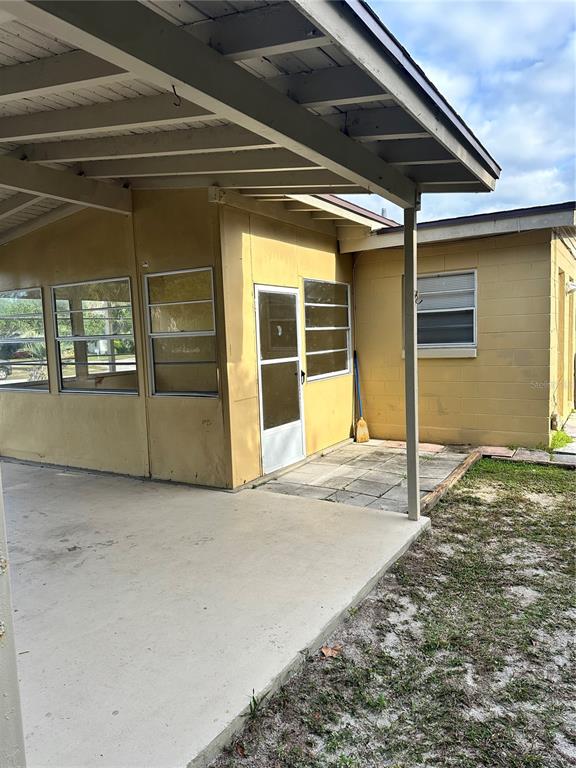 2302 Idaho Road Deltona, FL 32738 - Photo 21 of 22 a view of a porch