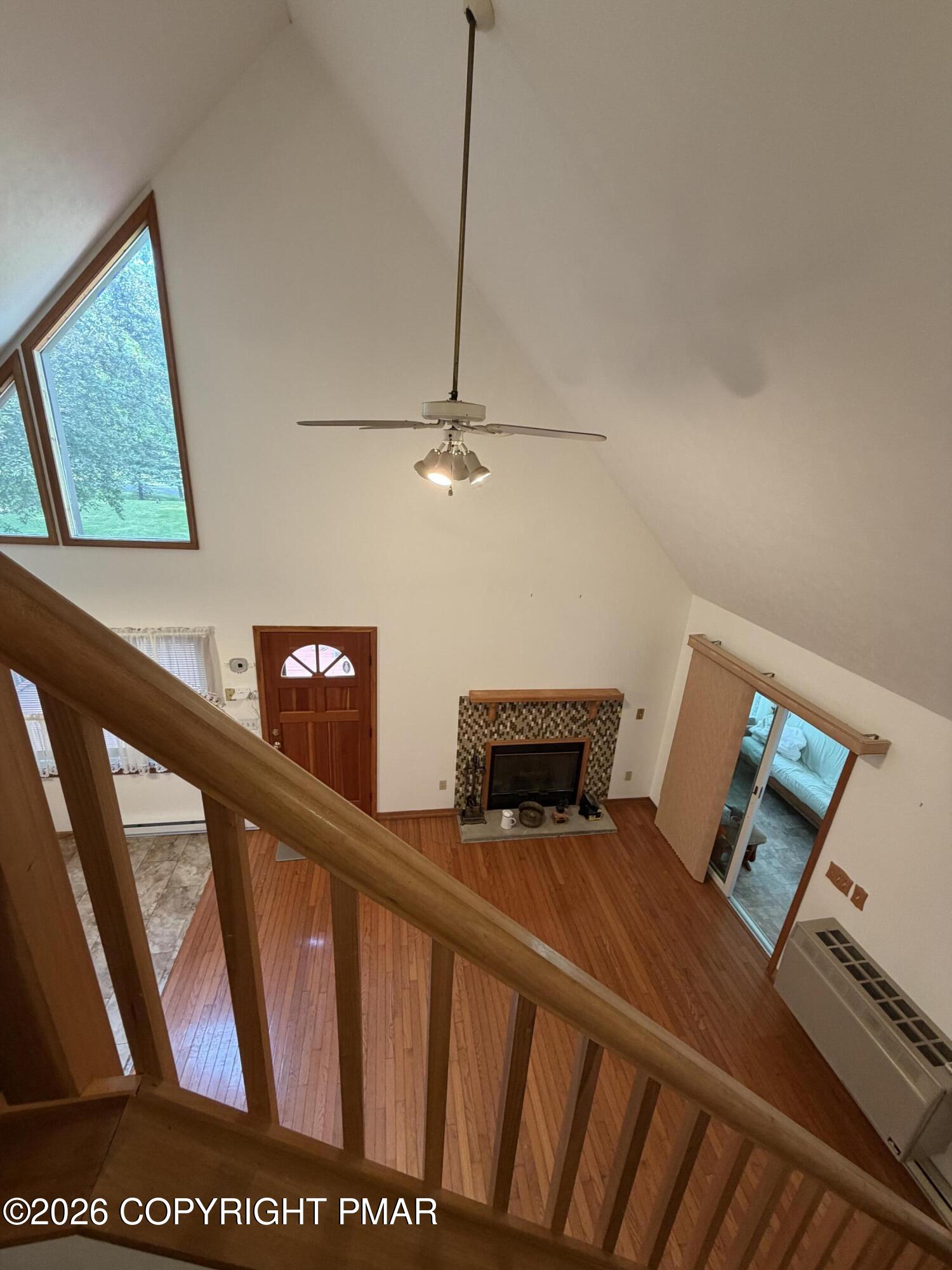 197 Hummingbird Trail Bushkill, PA 18324 - Photo 26 of 33 View from Loft