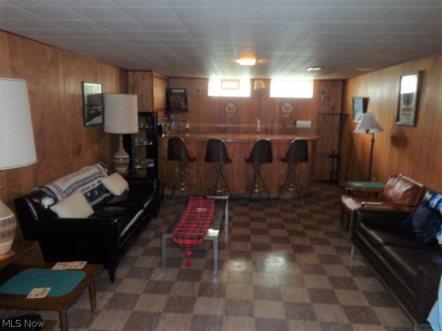 6856 Maplewood Road Parma Heights, OH 44130 - Photo 17 of 22 Bar in Basement