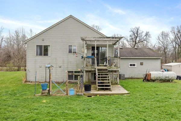 $425,000 | 10480 Wolven Avenue Northeast, Rockford, MI 49341