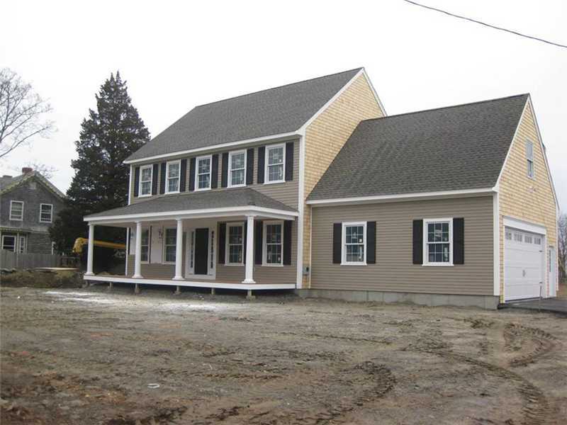 Exterior Front.