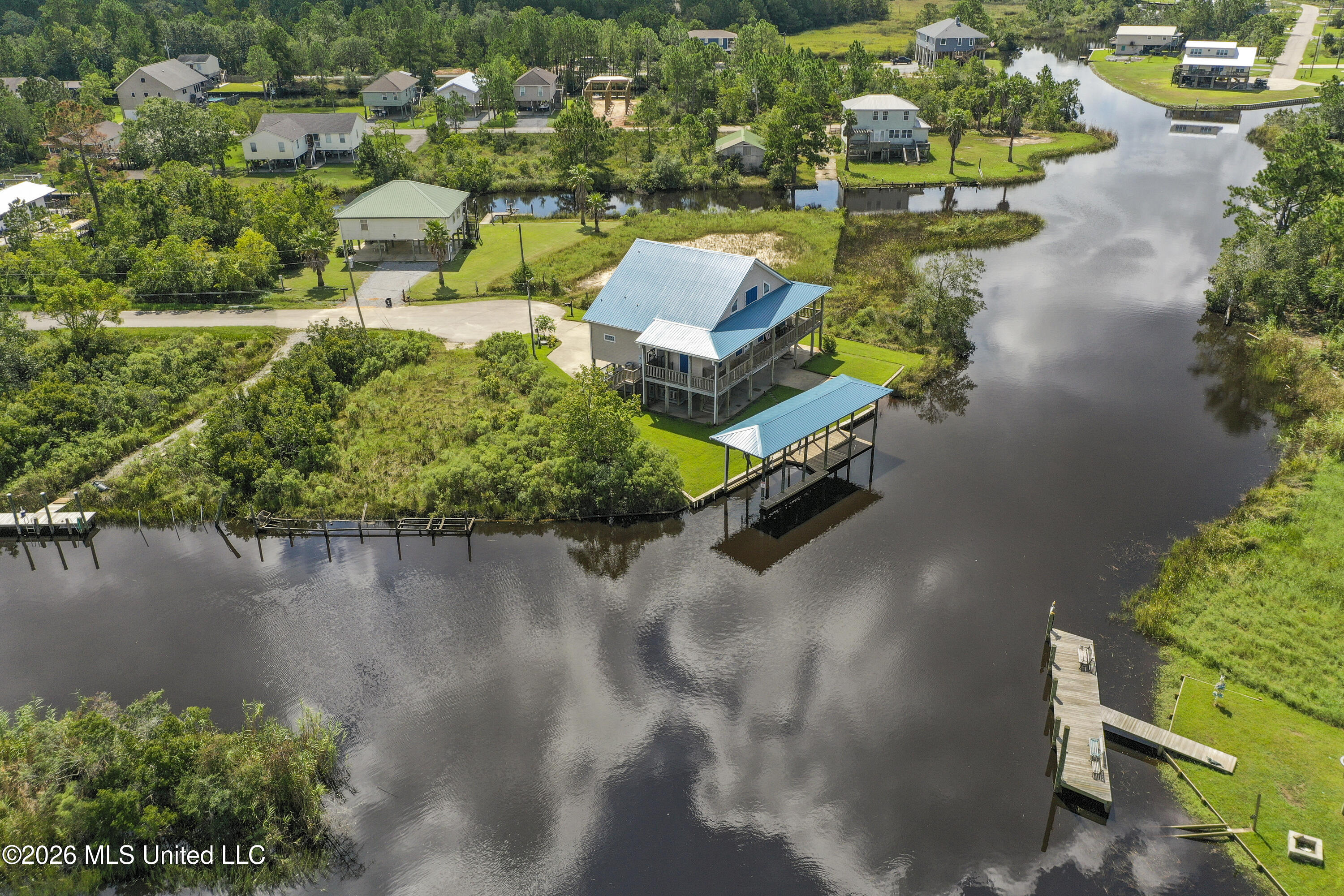 4166 Old Lazy River Road Bay St. Louis, MS 39520 - Photo 51 of 52 052