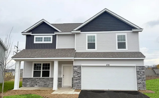 $429,990 | 474 Blueridge Street Southwest, Delano, MN 55328