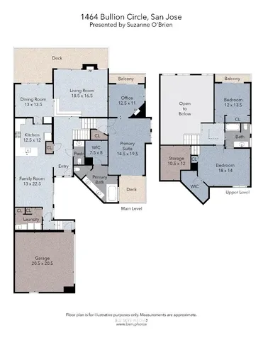 $1,500,000 | 1464 Bullion Circle, San Jose, CA 95120