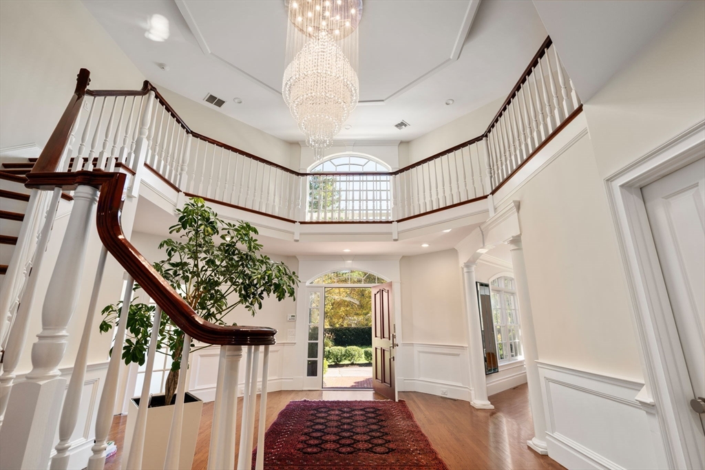 55 Radcliffe Road Weston, MA 02493 - Photo 2 of 38 a view of entryway with a front door