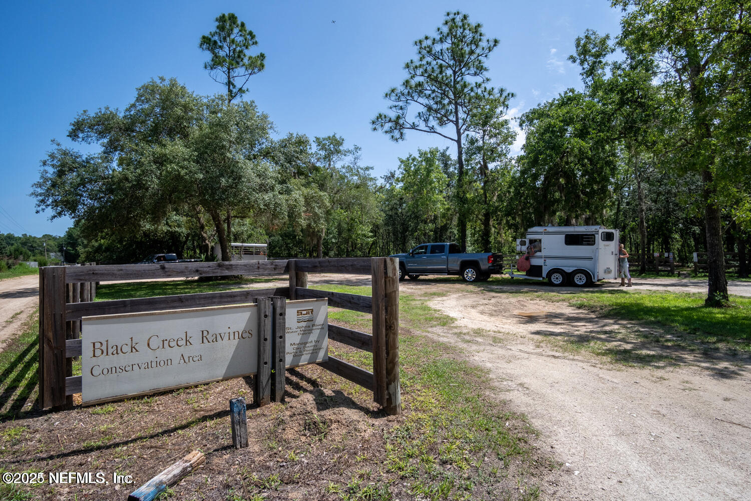 3452 Rustic Oak Trail Middleburg, FL 32068 - Photo 4 of 25 BC Ravines Trailhead 2