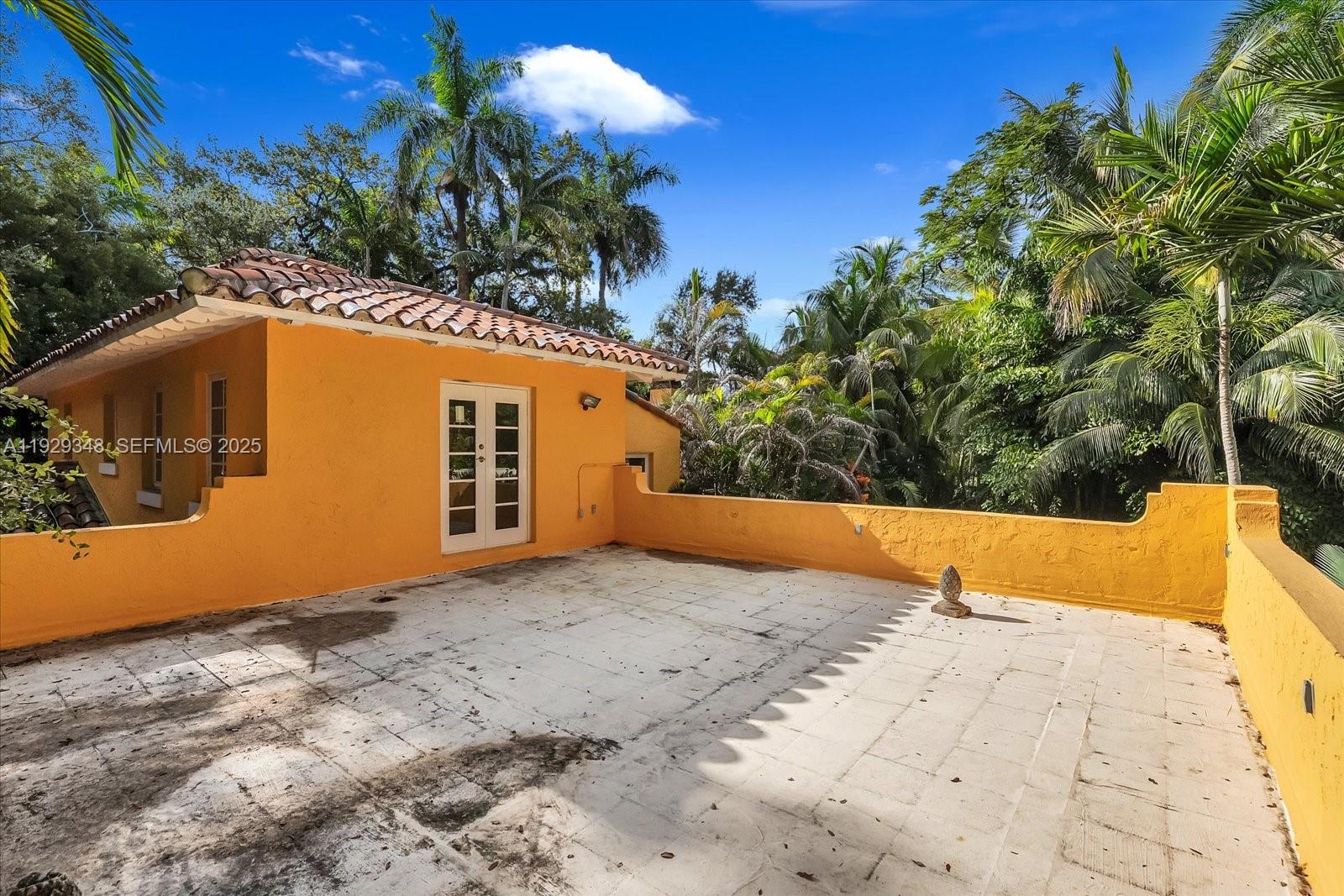 4190 Ingraham Highway Miami, FL 33133 - Photo 19 of 26 a view of swimming pool with an outdoor space