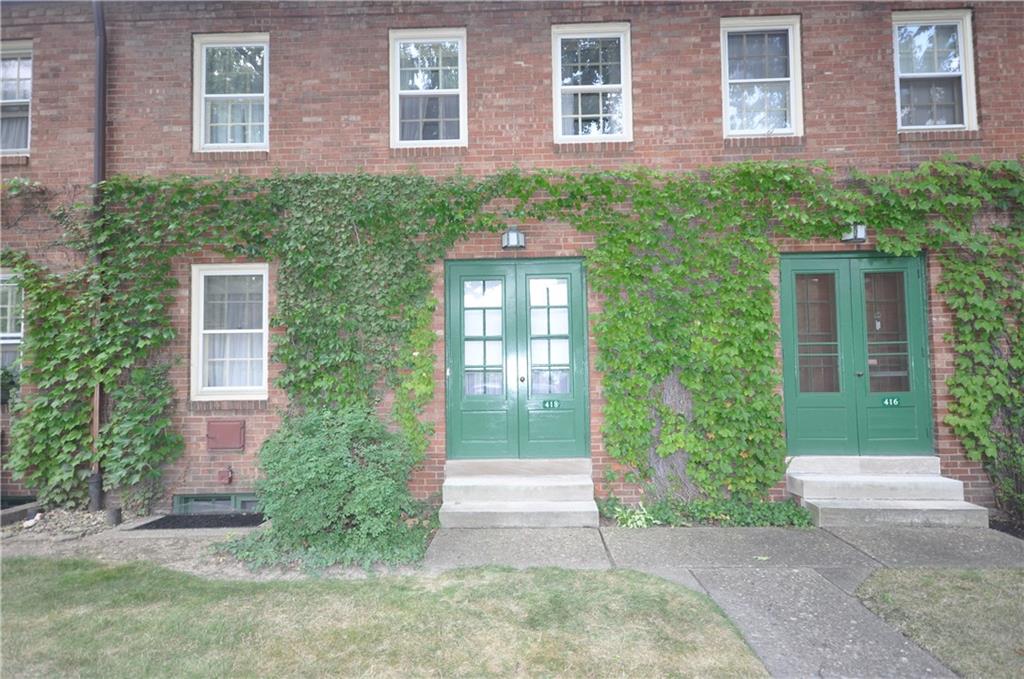 418 Sulgrave Road Pittsburgh, PA 15211 - Photo 1 of 17 a front view of a house
