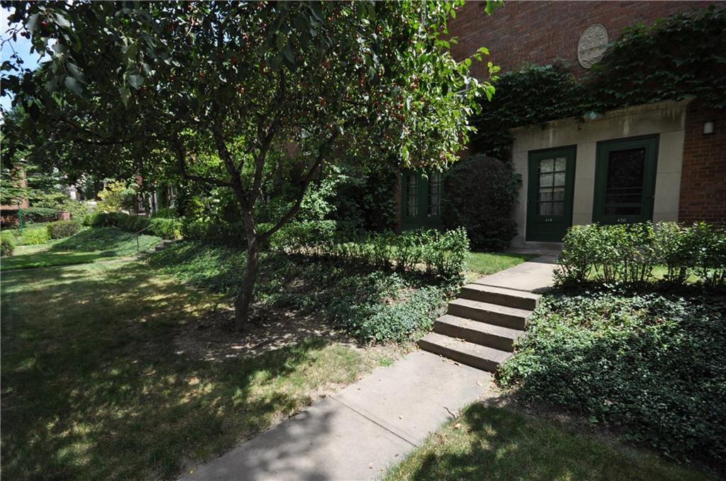 418 Sulgrave Road Pittsburgh, PA 15211 - Photo 17 of 17 a view of a garden with pathway