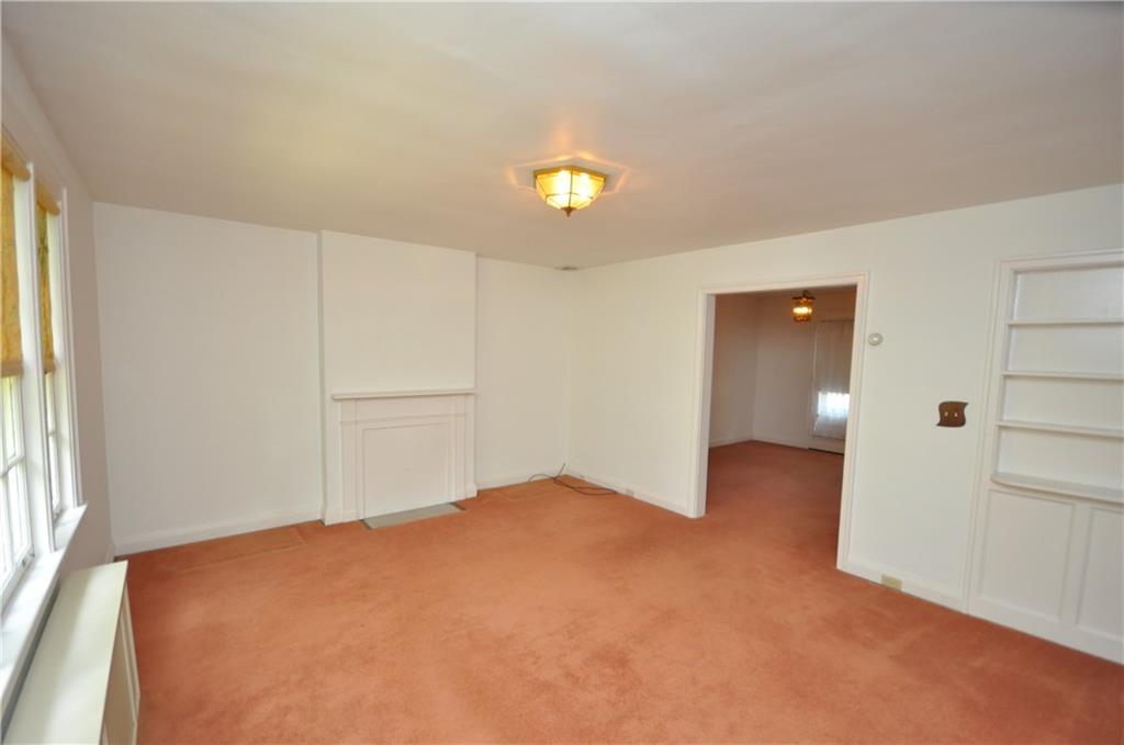 418 Sulgrave Road Pittsburgh, PA 15211 - Photo 3 of 17 a view of empty room with window