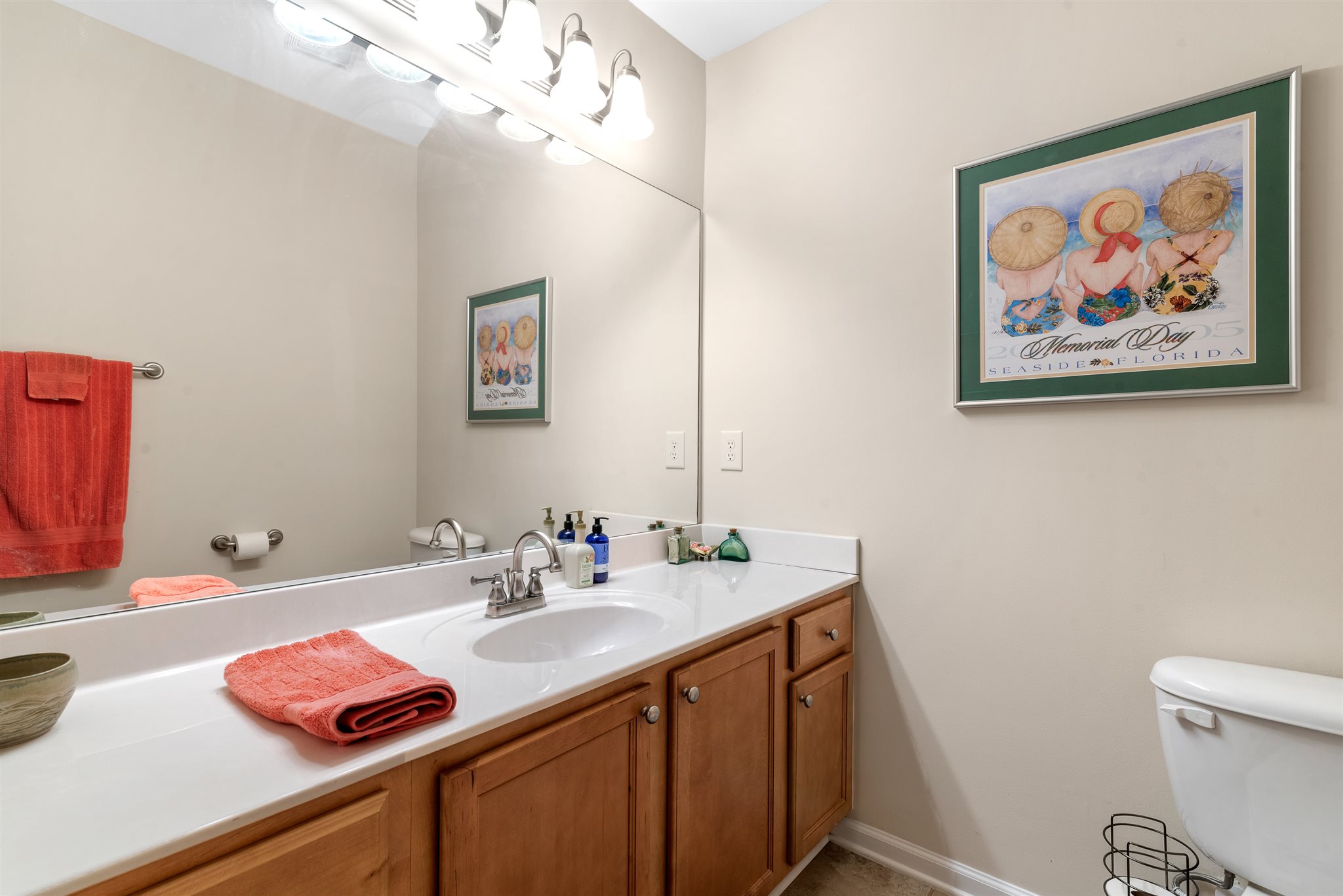 101 Holmes Avenue, Unit 101 Foley, AL 36535 - Photo 41 of 50 Guest Bathroom