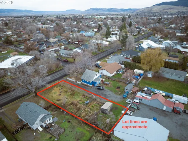 $59,900 | 0 North Spruce Street, La Grande, OR 97850