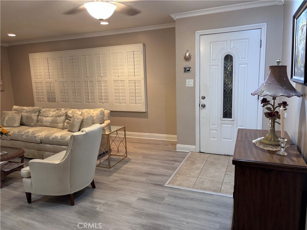 5604 Tower Road Riverside, CA 92506 - Photo 15 of 70 a living room with furniture and a large window