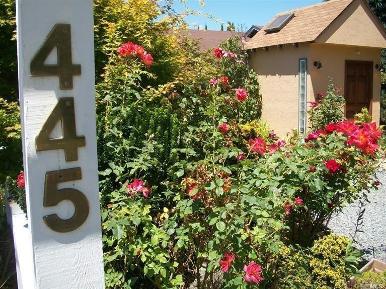 445 Trowbridge Street Santa Rosa, CA 95401 - Photo 1 of 1 BRIAN'S GARDEN's at 445 Trowbridge Street, Santa Rosa. Beautifully landscaped and maintained front, side, and back yard. Water saving drip-line irrigation throughout gardens, fountain feature, green house, and so much more!
