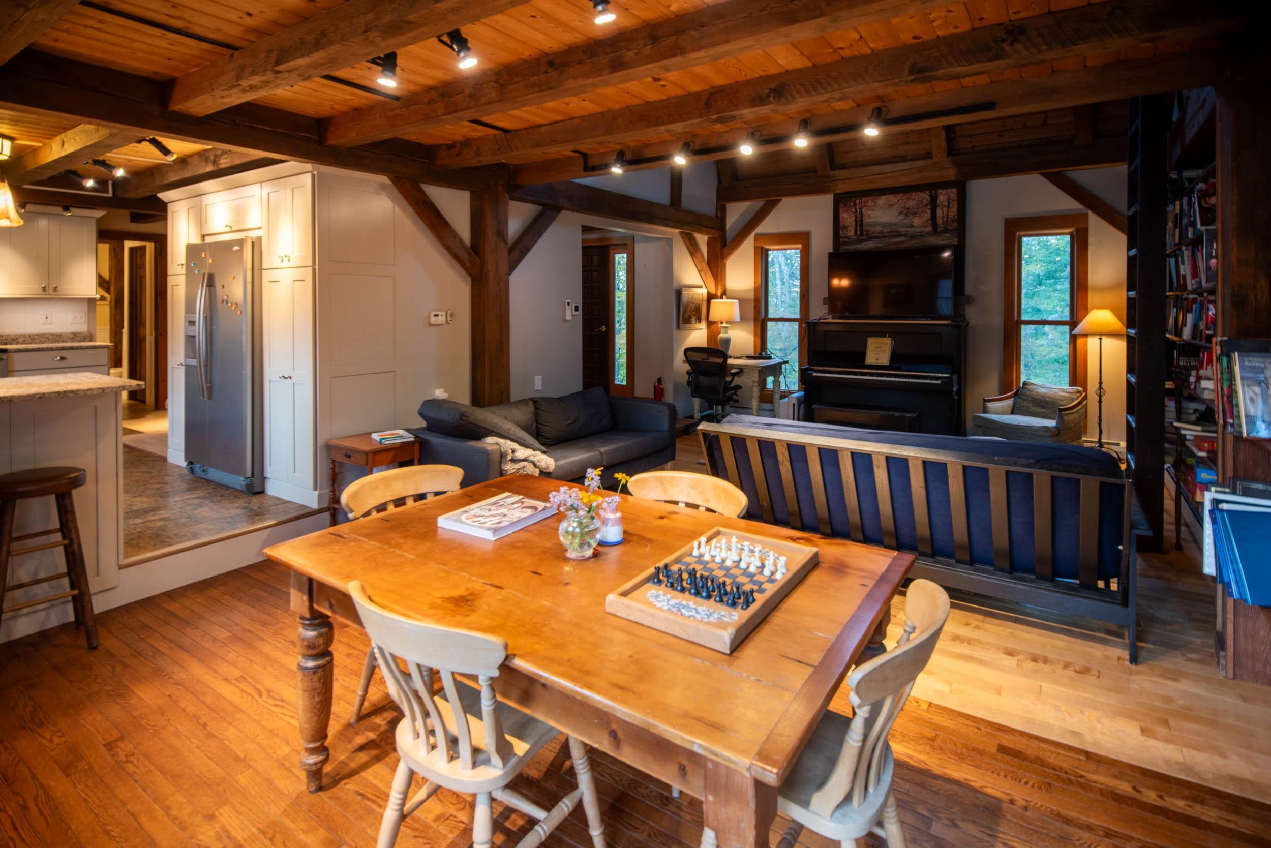 216 South End Road Mount Tabor, VT 05253 - Photo 4 of 18