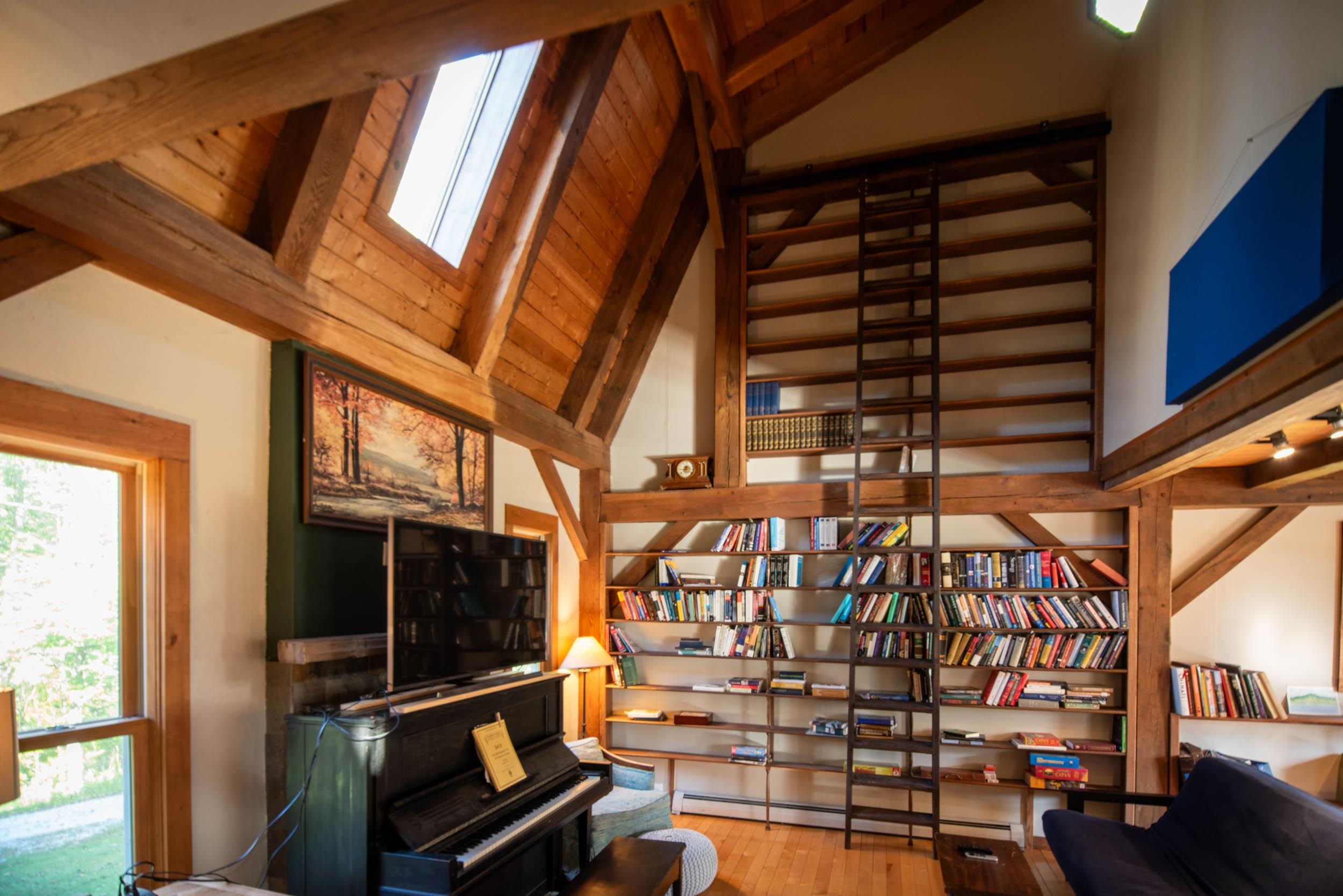 216 South End Road Mount Tabor, VT 05253 - Photo 6 of 18