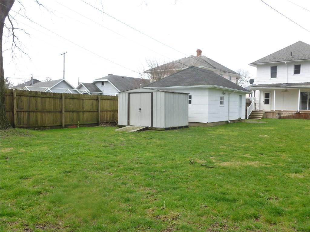 110 Bellaire Avenue Springfield, OH 45503 - Photo 43 of 48