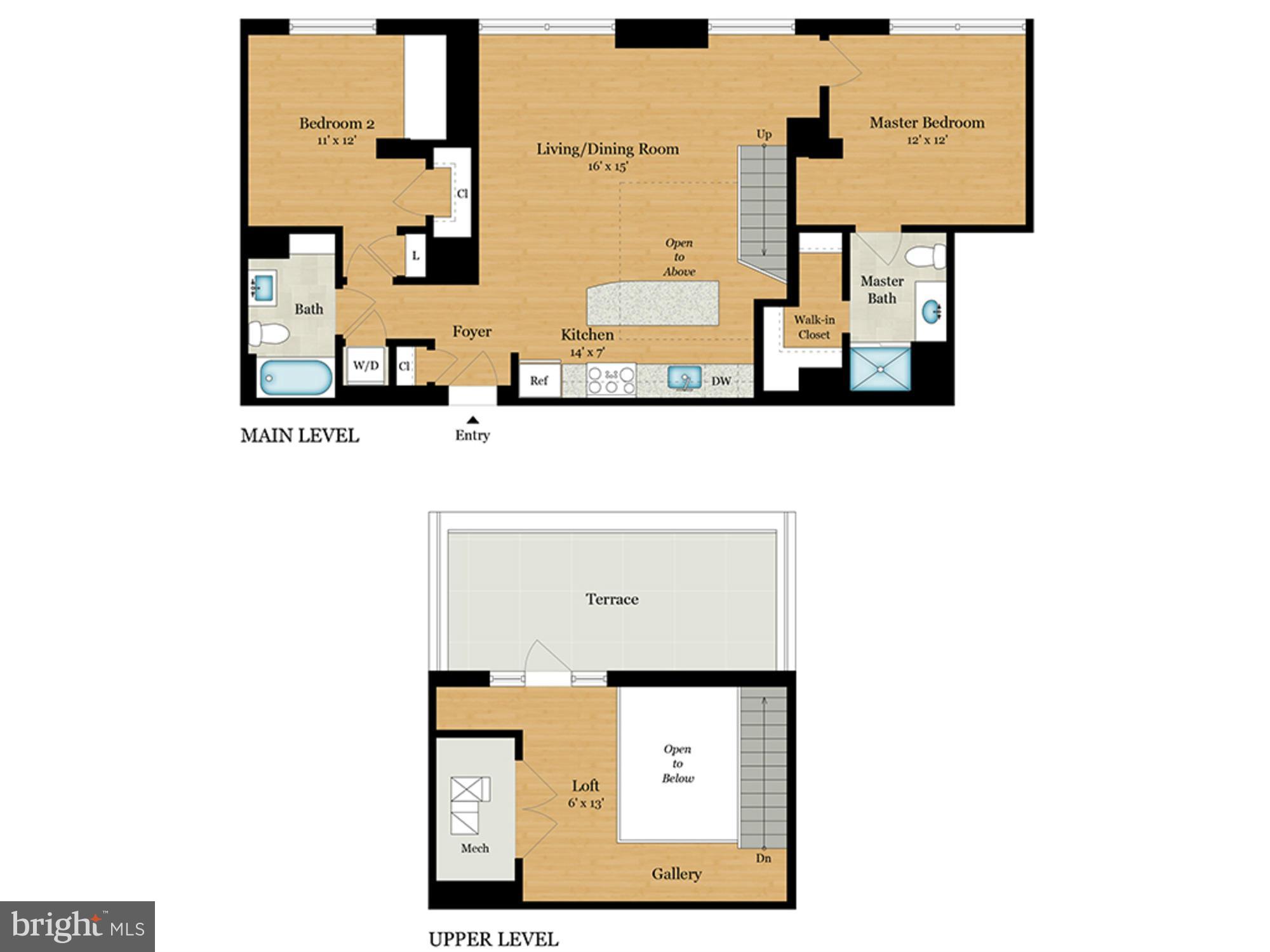 2125 14th Street Northwest, Unit 913 Washington, DC 20009 - Photo 14 of 14 unknown