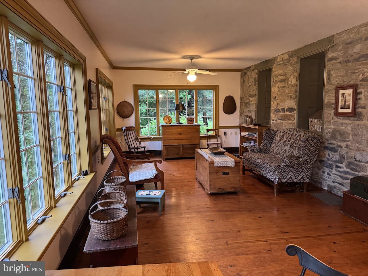 262 Orrtanna Road Orrtanna, PA 17353 - Photo 24 of 43 a living room with furniture and a large window