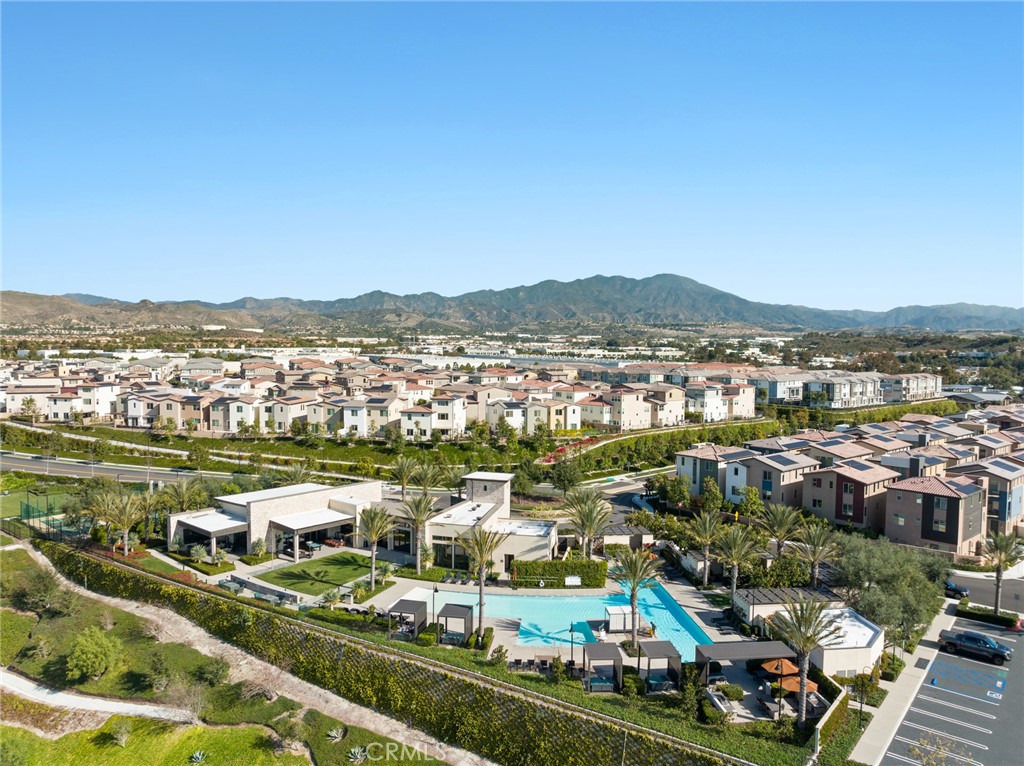 526 Serrano Summit Drive Lake Forest, CA 92630 - Photo 39 of 59 a view of a city with mountains in the background