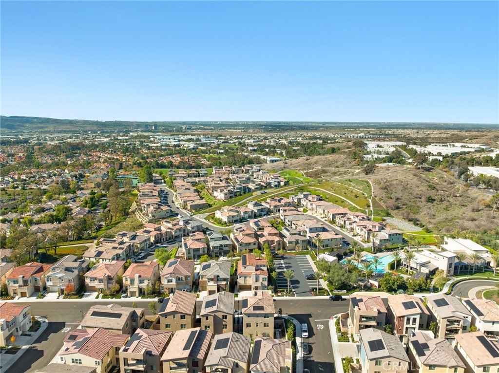 526 Serrano Summit Drive Lake Forest, CA 92630 - Photo 45 of 59 an aerial view of multiple house