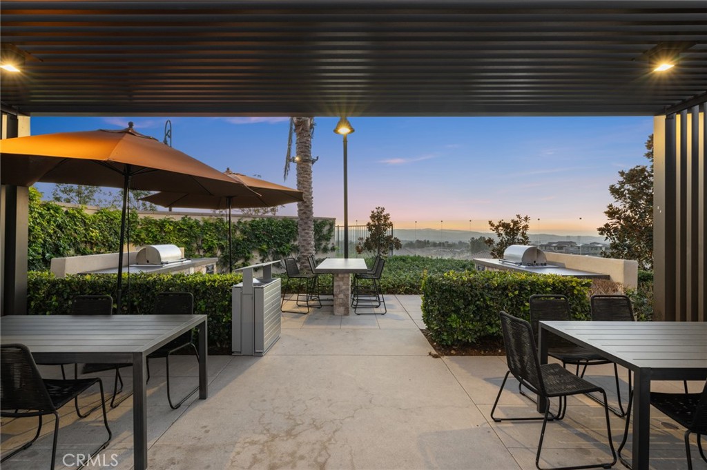 526 Serrano Summit Drive Lake Forest, CA 92630 - Photo 55 of 59 a view of a patio