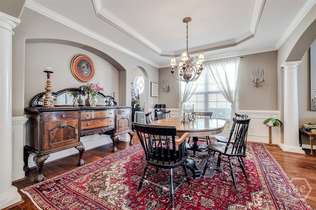 663 Wyndham Way Pooler, GA 31322 - Photo 11 of 66 Huge dining room for entertaining