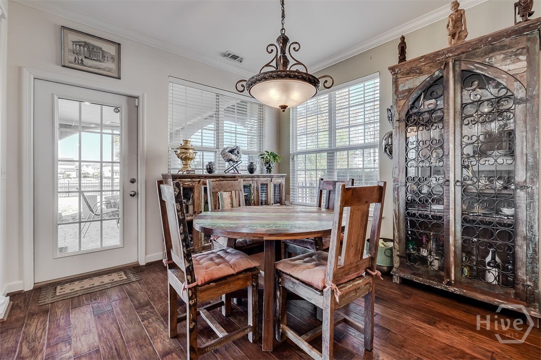 663 Wyndham Way Pooler, GA 31322 - Photo 18 of 66 Eat in kitchen