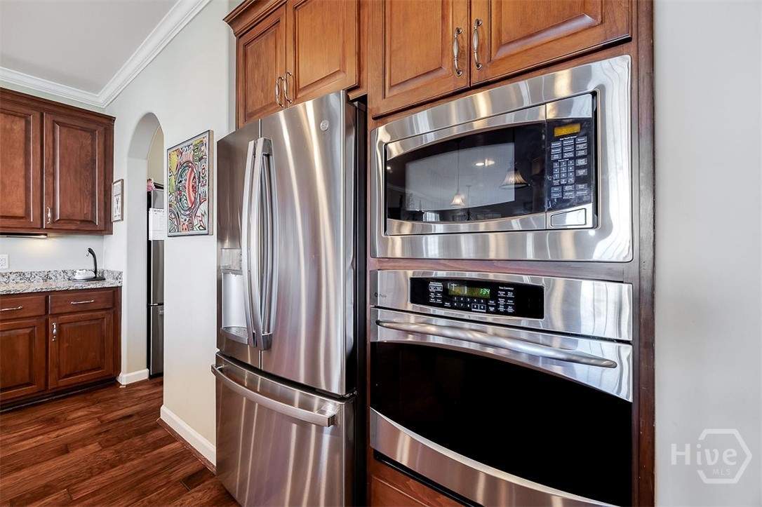 663 Wyndham Way Pooler, GA 31322 - Photo 20 of 66 Stainless steel appliances