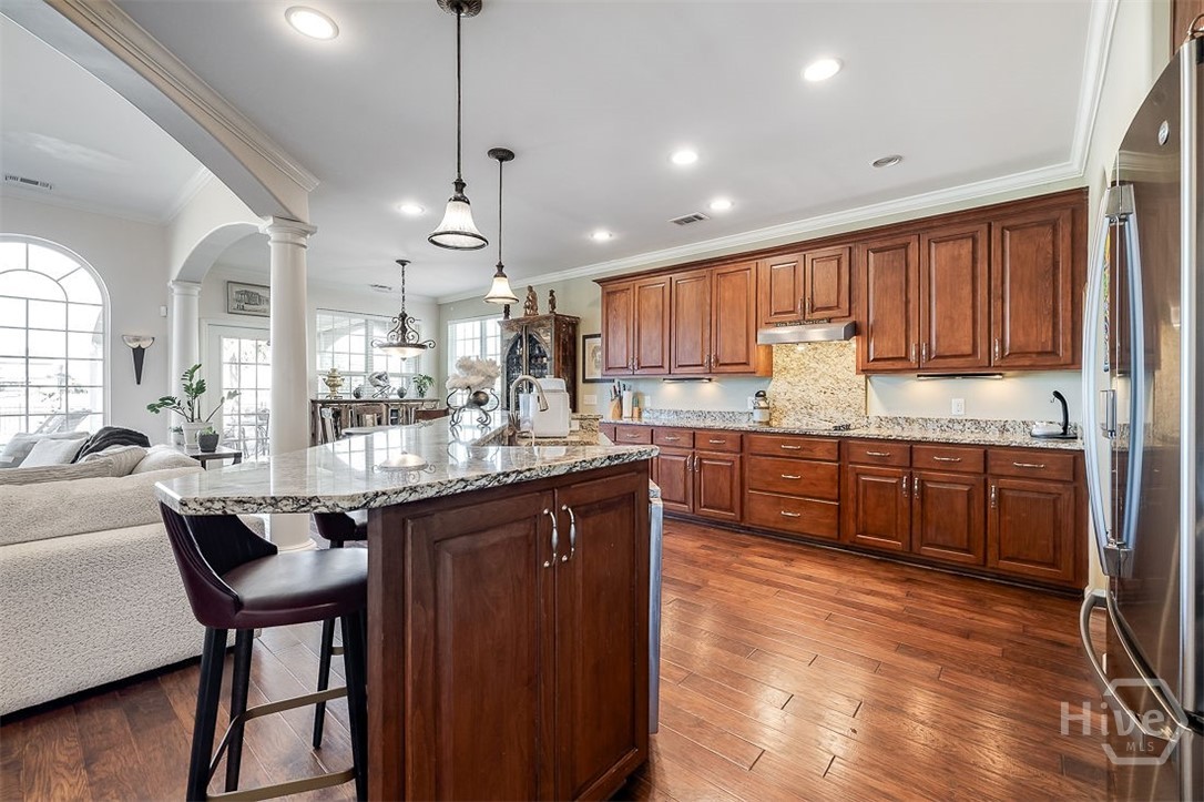 663 Wyndham Way Pooler, GA 31322 - Photo 21 of 66 Plenty of cabinet space offered