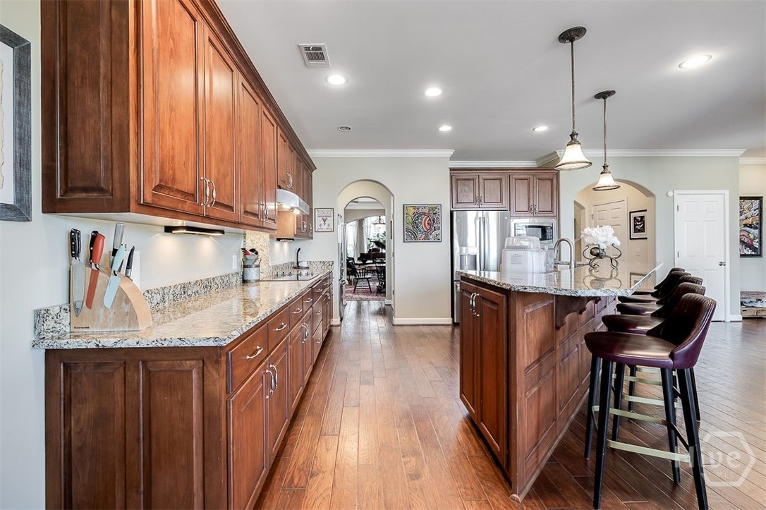 663 Wyndham Way Pooler, GA 31322 - Photo 23 of 66 A chef's dream kitchen