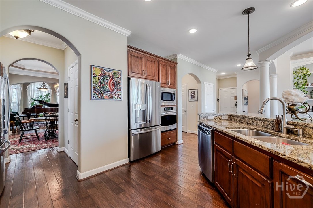 663 Wyndham Way Pooler, GA 31322 - Photo 24 of 66