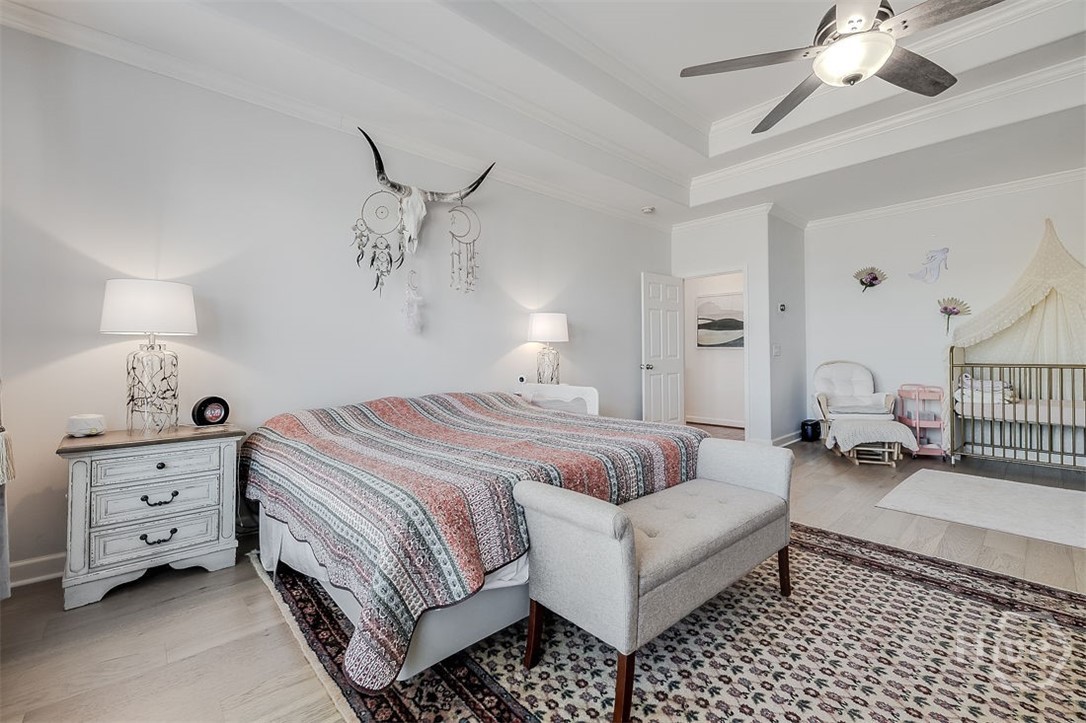 663 Wyndham Way Pooler, GA 31322 - Photo 27 of 66 Master bedroom