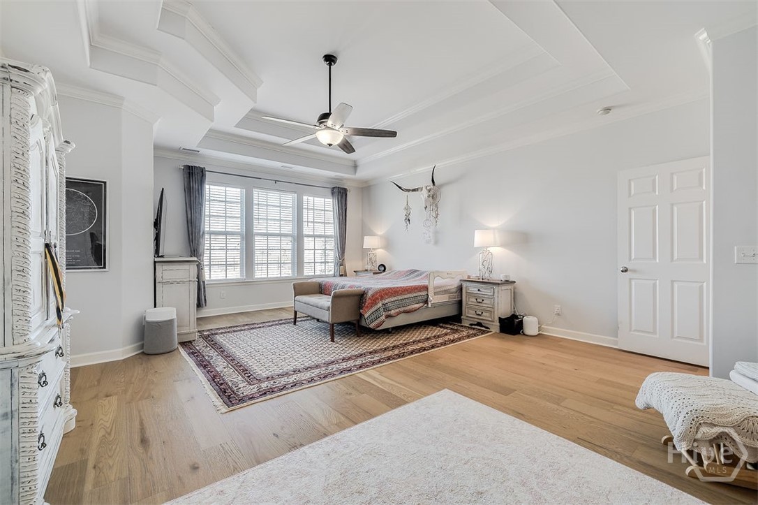 663 Wyndham Way Pooler, GA 31322 - Photo 30 of 66 Tray ceilings